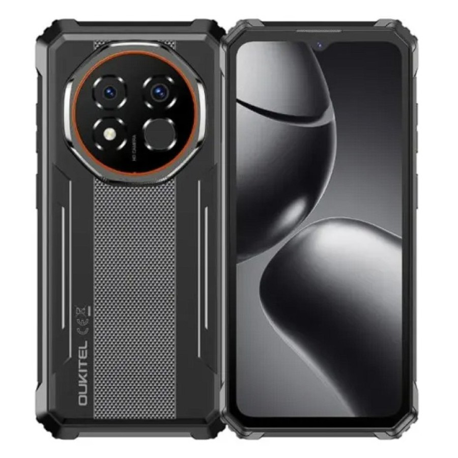 Oukitel G6 4/128GB Black