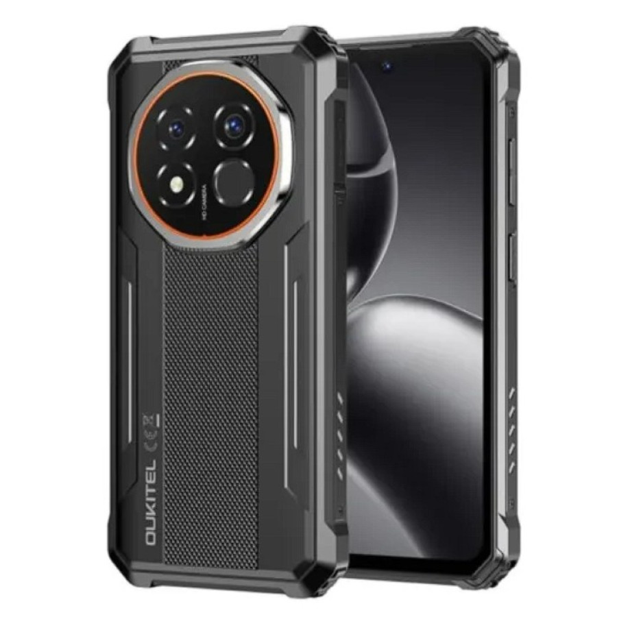 Oukitel G6 4/128GB Black