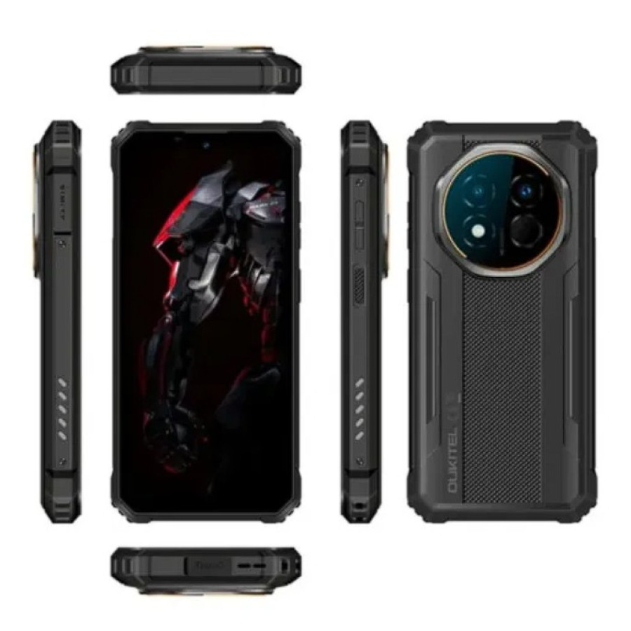 Oukitel G6 4/128GB Black