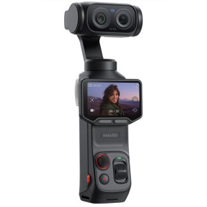 Insta360 Luna Ultra Creator Bundle Cosmic Black (CINSABTA-LUNA03)