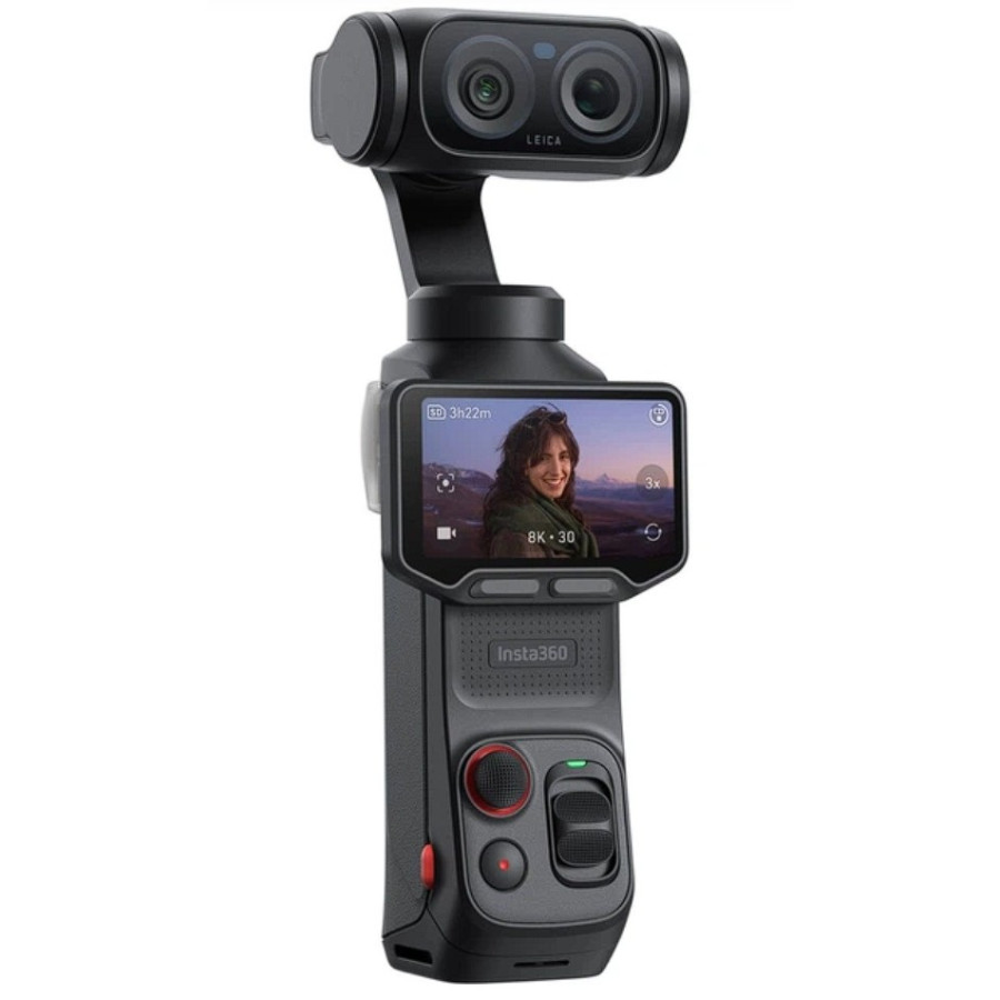 Insta360 Luna Ultra Creator Bundle Cosmic Black (CINSABTA-LUNA03)