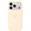 Apple iPhone 17 Pro Silicone Case with MagSafe – Vanilla (MHVX4) (EU)