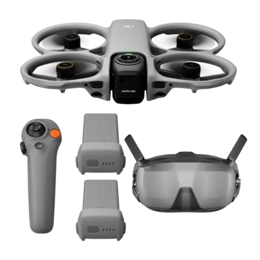 DJI Avata 360 Motion Fly More Combo DJI Goggles N3