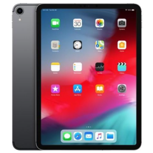 Apple iPad Pro 11 2018 Wi-Fi + Cellular 512GB Space Gray (MU1F2, MU1K2)