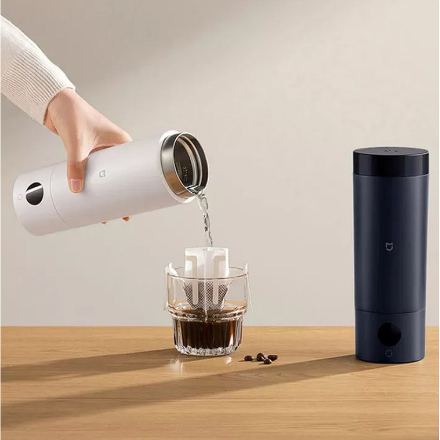 Смарт-чашка Xiaomi MiJia Portable Electric Cup 2 350ml (MJDRB02PL)