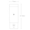 Смарт-чашка Xiaomi MiJia Portable Electric Cup 2 350ml (MJDRB02PL)