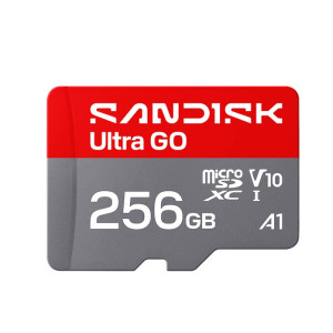 SanDisk 256 GB microSDXC Ultra Go (SDSQUGN-256G-GN6MN)