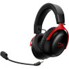 HyperX Cloud III S Wireless Black/Red (A59Z0AA)