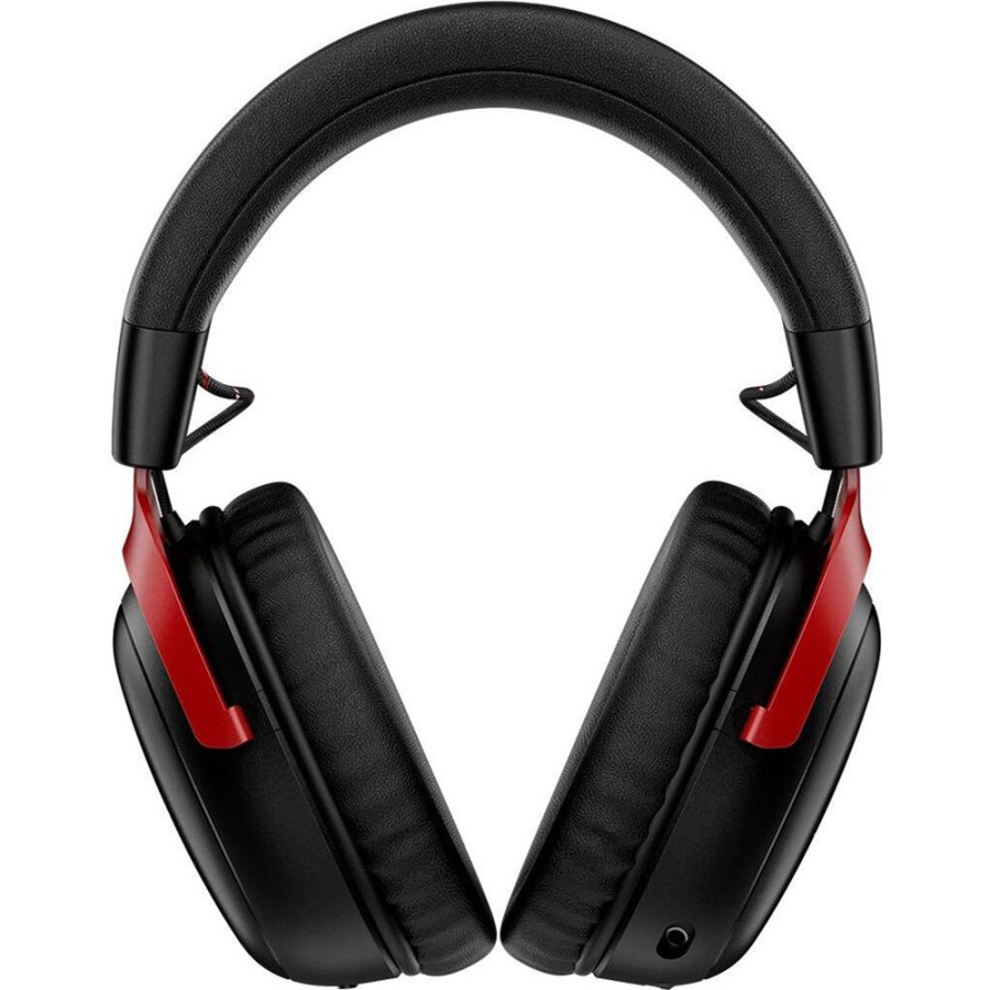 HyperX Cloud III S Wireless Black/Red (A59Z0AA)