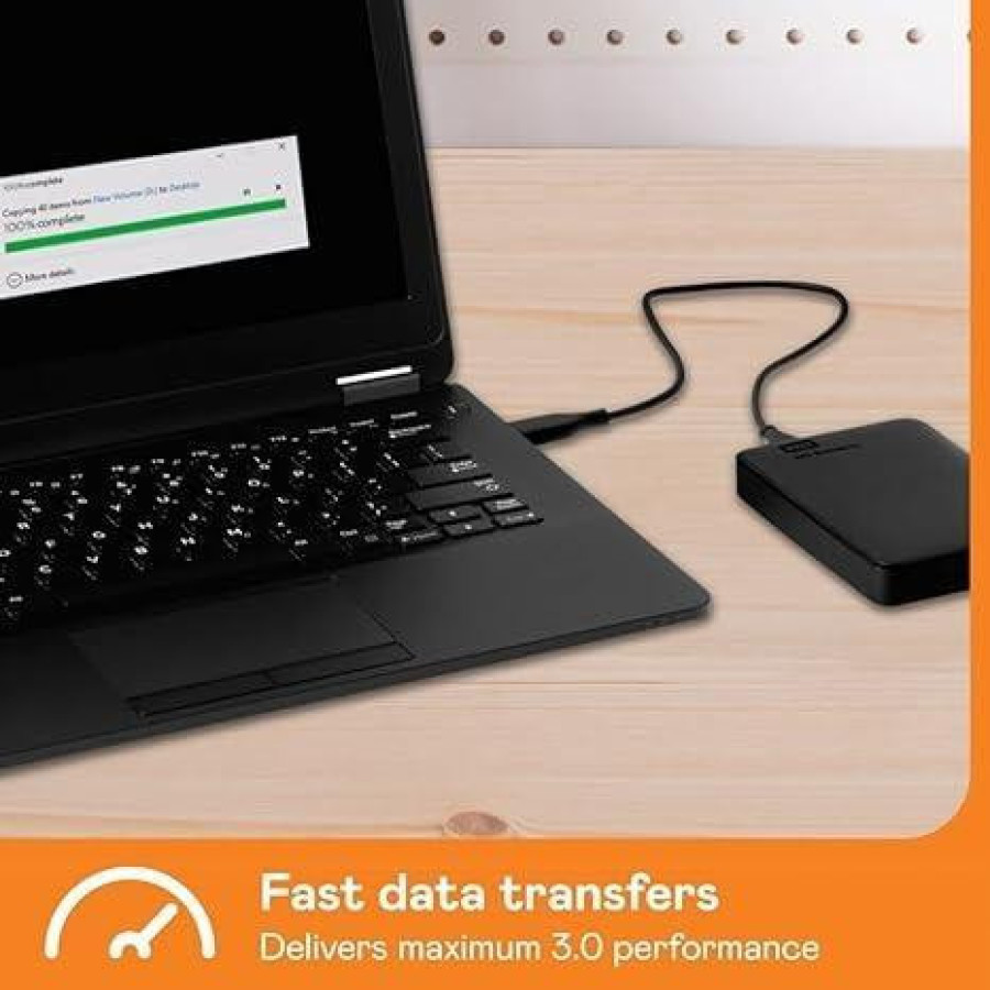 WD Elements Portable 2 TB (WDBU6Y0020BBK)