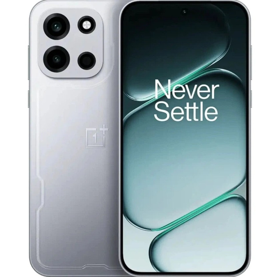 OnePlus Turbo 6 16/512GB Silver