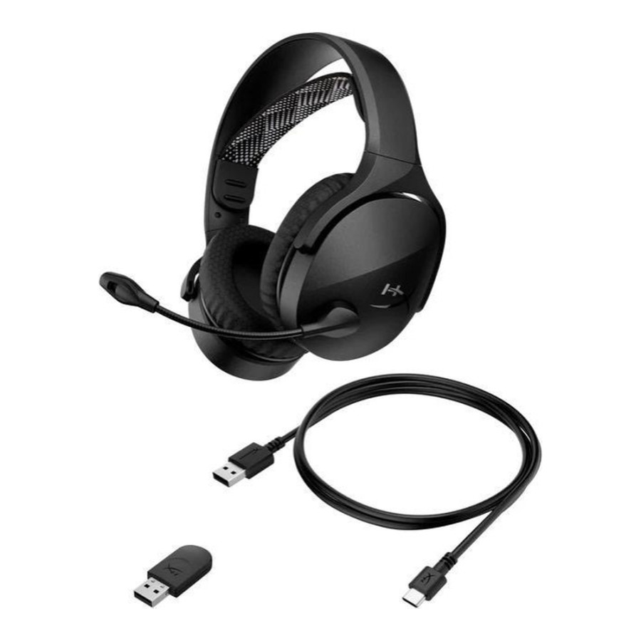 HyperX Cloud Jet Wireless Black (AJ0T1AA)