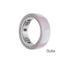Oura Ring 4 Ceramic Petal Size 12 (JZ90-57459-12)