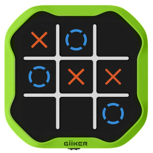 Xiaomi GiiKER Tic-Tac-Toe Bolt Green (JK-JZQ-JK / 6971421890393 / JKJZQ001)
