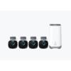 Eufy EufyCam S330 (eufyCam 3) 4 - Cam Kit