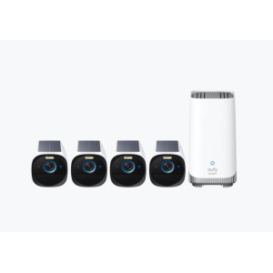 Eufy EufyCam S330 (eufyCam 3) 4 - Cam Kit