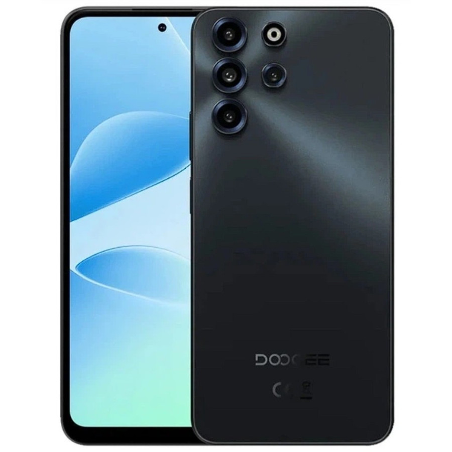 DOOGEE B10 Pro 8/256GB Black