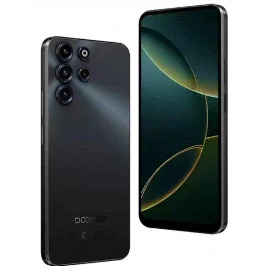 DOOGEE B10 Pro 8/256GB Black