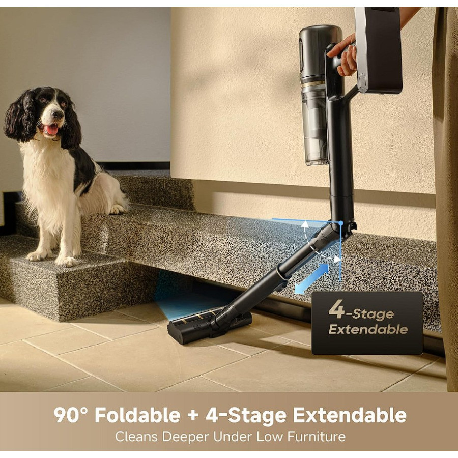 Dreame V20 Pro-A Cordless Stick Vacuum (VVV56C)