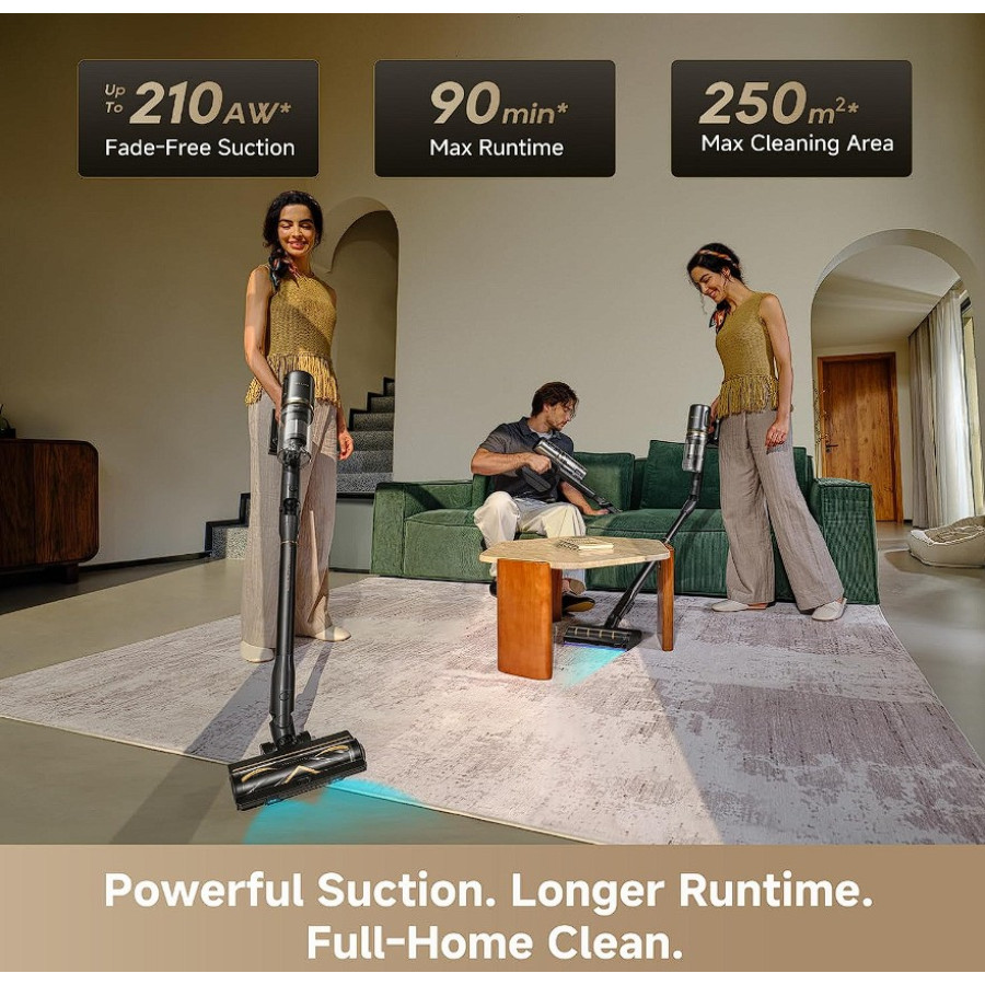 Dreame V20 Pro-A Cordless Stick Vacuum (VVV56C)
