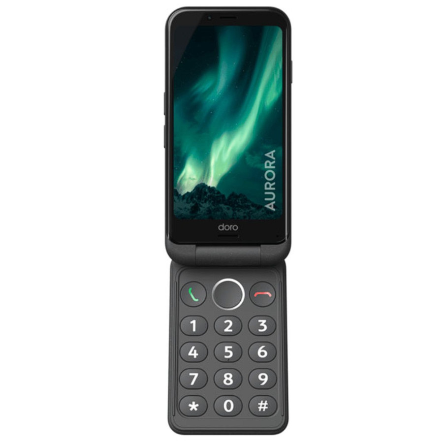 Doro Aurora A20 Black