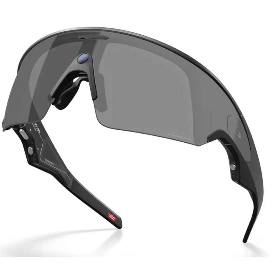Oakley Meta Vanguard - Prizm Black Lenses / Black Frame (OW8001-0752)