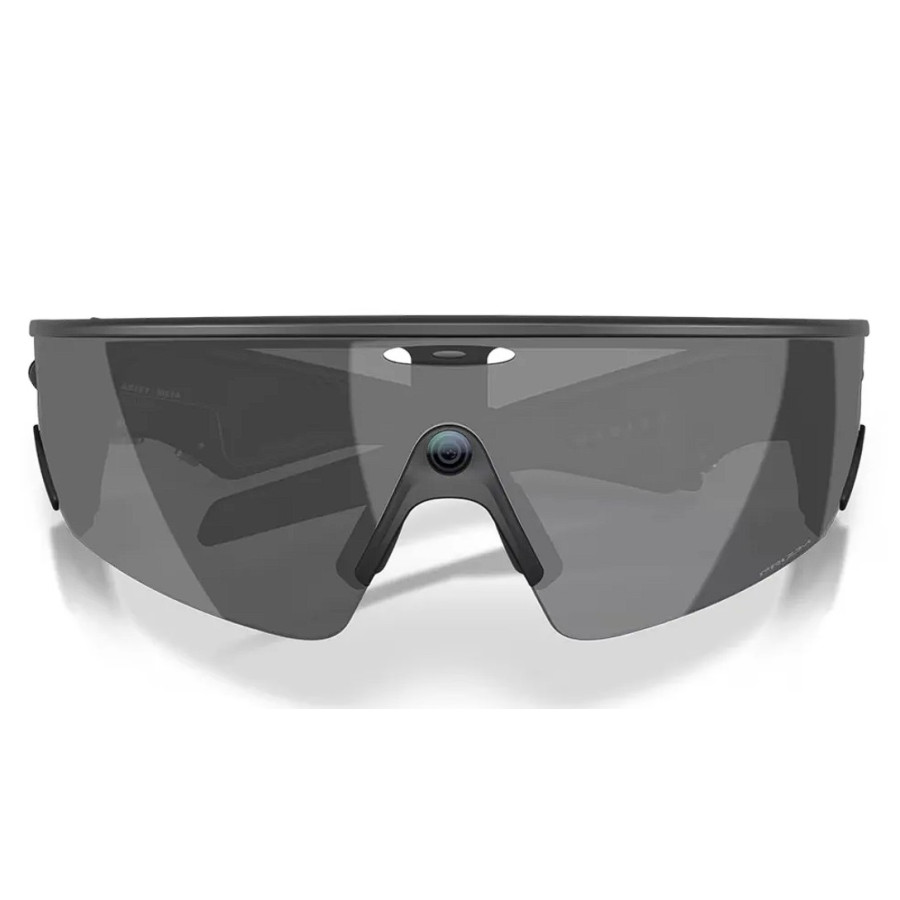 Oakley Meta Vanguard - Prizm Black Lenses / Black Frame (OW8001-0752)
