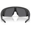 Oakley Meta Vanguard - Prizm Black Lenses / Black Frame (OW8001-0752)