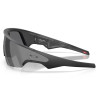 Oakley Meta Vanguard - Prizm Black Lenses / Black Frame (OW8001-0752)