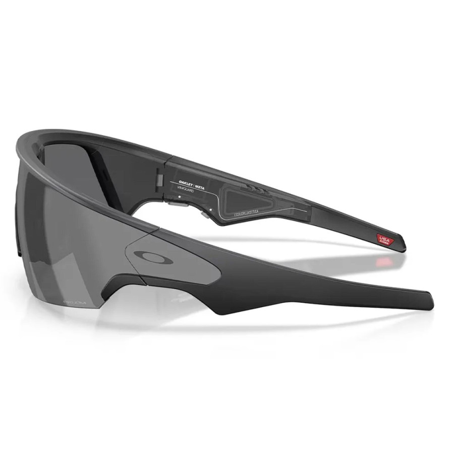 Oakley Meta Vanguard - Prizm Black Lenses / Black Frame (OW8001-0752)