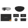 Oakley Meta Vanguard - Prizm Black Lenses / Black Frame (OW8001-0752)
