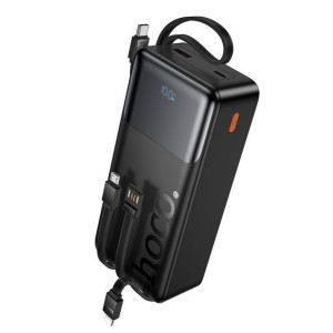 Hoco J156B Founder 30000mAh Black