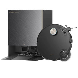 Dreame X60 Ultra Complete Black (RLX87DE-bl)
