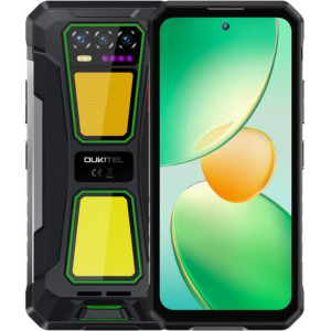 Oukitel WP58 Pro 8/256GB Black-Green