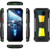 Oukitel WP58 Pro 8/256GB Black-Green