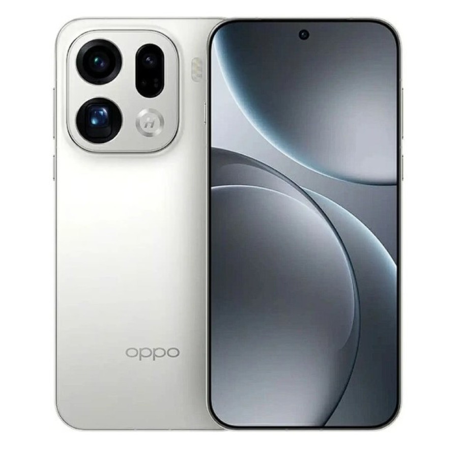 OPPO Find X9 Pro 12/512GB Silk White