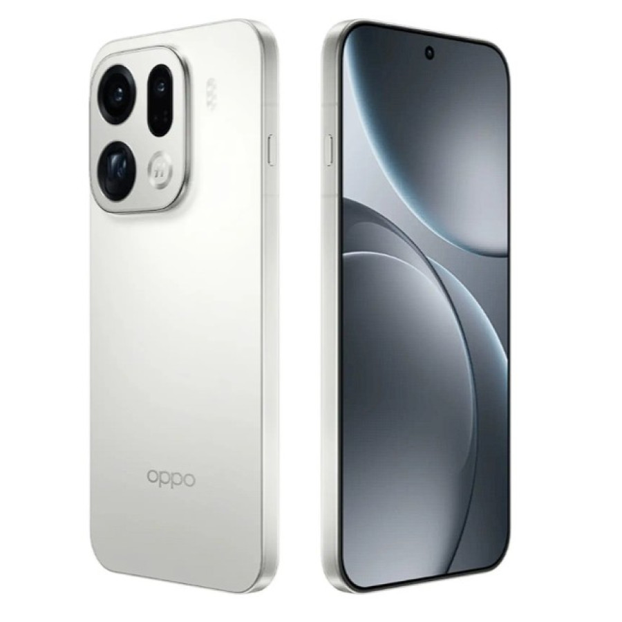 OPPO Find X9 Pro 12/512GB Silk White
