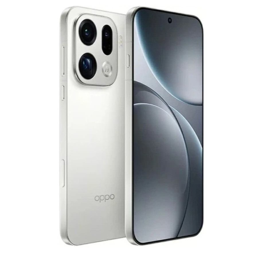 OPPO Find X9 Pro 12/512GB Silk White