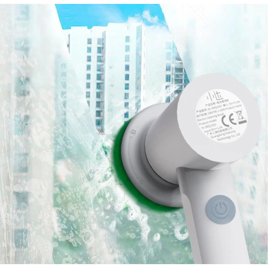 Xiaomi Xiaolang Intelligent Electric Cleaning Brush Set (XL-DDQJS01/6974434260368)