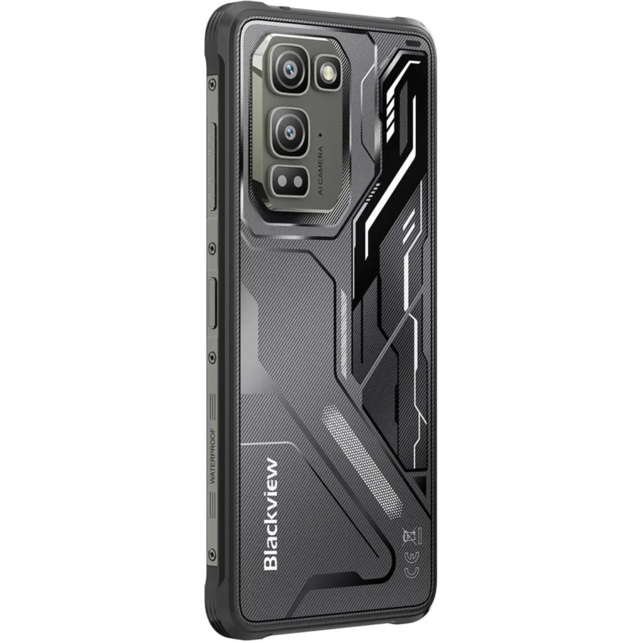 Blackview FORT 5 12/256GB Warrior Black