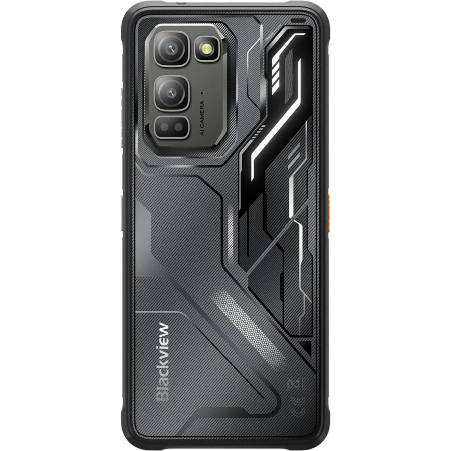 Blackview FORT 5 12/256GB Warrior Black