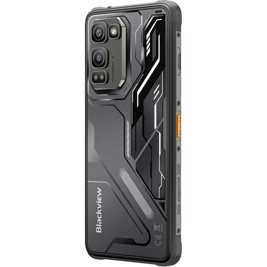 Blackview FORT 5 12/256GB Warrior Black