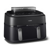 Philips Dual Basket Airfryer 5000 Series NA551/00