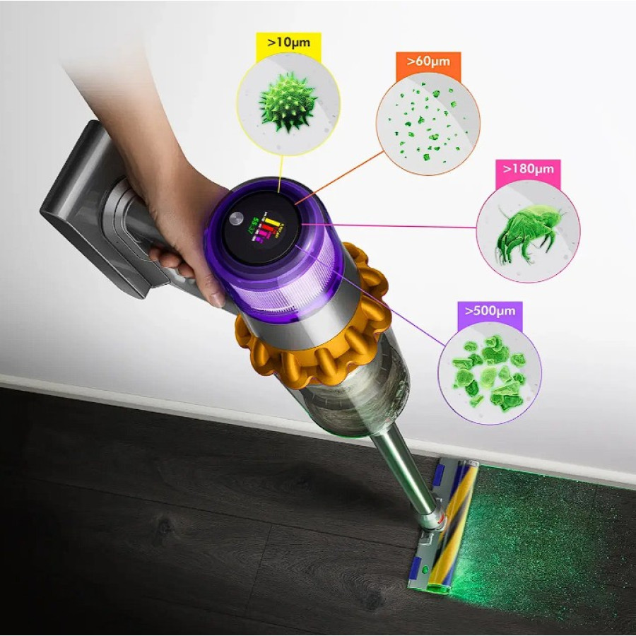 Dyson V15 Detect Absolute 2026 (494719-01) (Global Version)