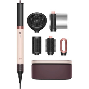 Dyson Airwrap Co-anda2x Multi-styler & Dryer Curly+Coily - Ceramic Pink/Rose Gold (492480-01) (Global Version)