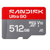 SanDisk 512 GB microSDXC Ultra Go (SDSQUGN-512G-GN6MN)
