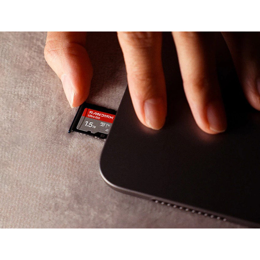 SanDisk 512 GB microSDXC Ultra Go (SDSQUGN-512G-GN6MN)