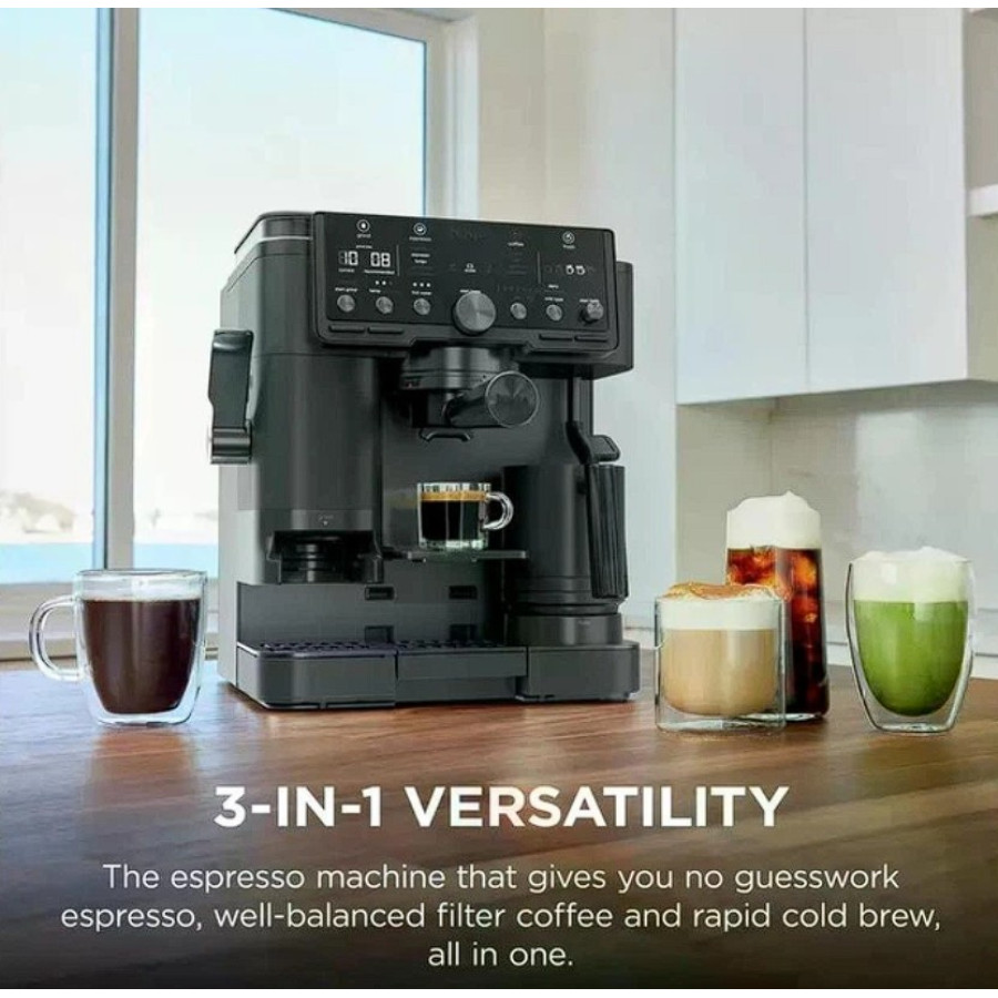 NINJA Luxe Cafe Premier ES701EUBK2