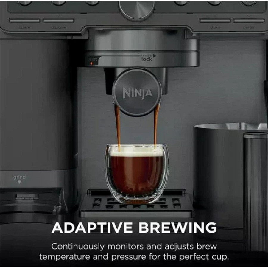 NINJA Luxe Cafe Premier ES701EUBK2