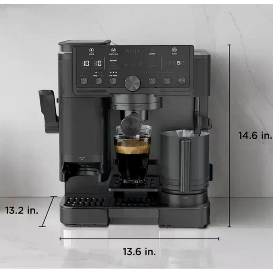 NINJA Luxe Cafe Premier ES701EUBK2